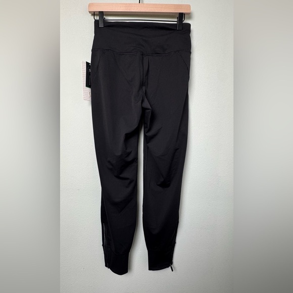 NWT Lululemon Fresh Tracks Pant Joggers in Black Size 4‎ - Picture 10 of 16